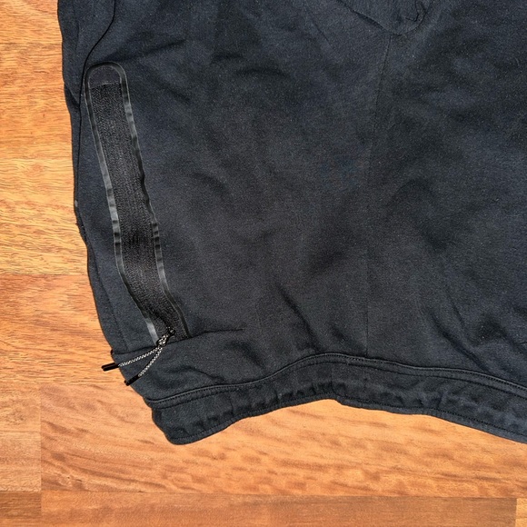 Nike Black Tech Fleece Sweats - Picture 3 of 5